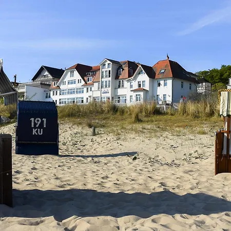 Promenadenhotel Admiral Hotel 4*