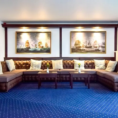 Hotel Promenadenhotel Admiral 4*