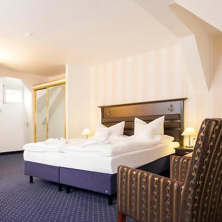 Promenadenhotel Admiral 4* Heringsdorf (Usedom)