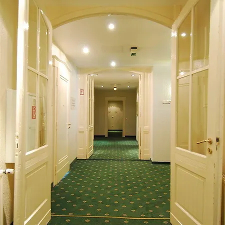 Promenadenhotel Admiral Heringsdorf (Usedom)