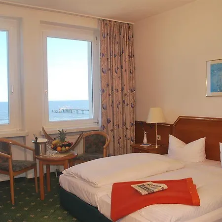 Hotel Promenadenhotel Admiral 4*