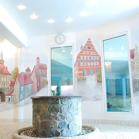 Promenadenhotel Admiral Hotel 4*