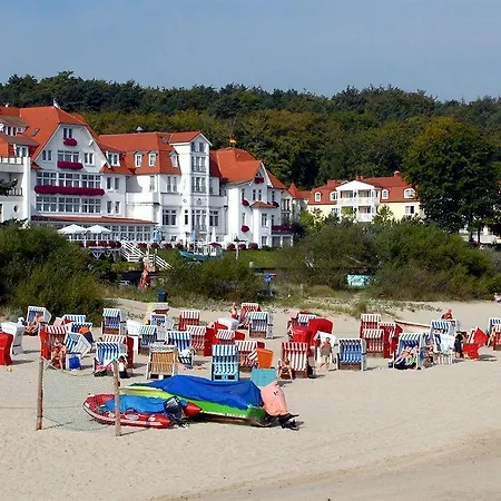 Hotel Promenadenhotel Admiral Heringsdorf (Usedom)