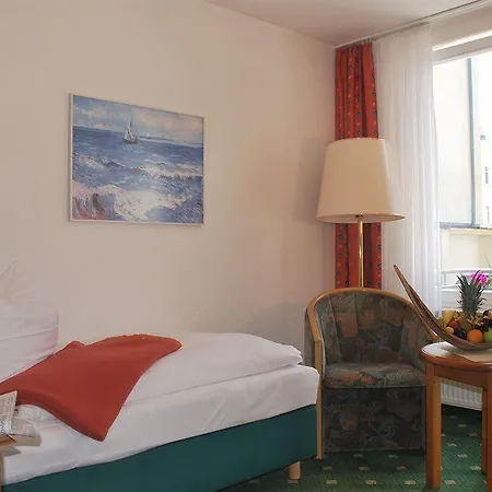 Promenadenhotel Admiral Heringsdorf (Usedom)