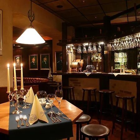 Hotel Promenadenhotel Admiral Heringsdorf (Usedom)