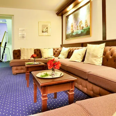 Hotel Promenadenhotel Admiral