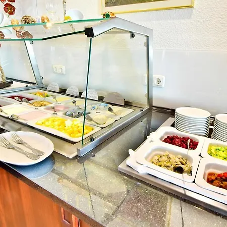 Hotel Promenadenhotel Admiral Heringsdorf (Usedom)