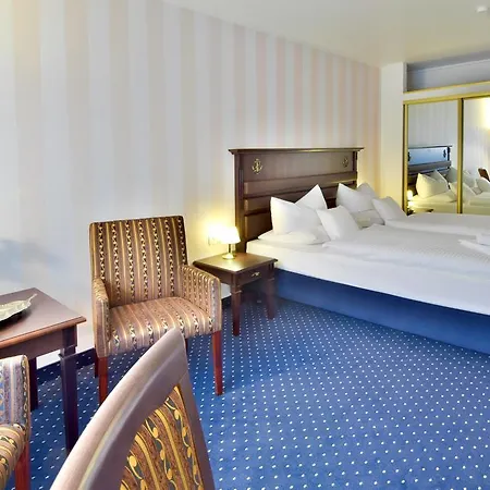 Hotel Promenadenhotel Admiral