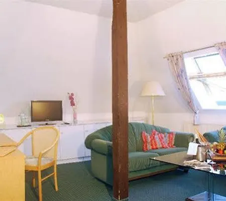 Hotel Promenadenhotel Admiral