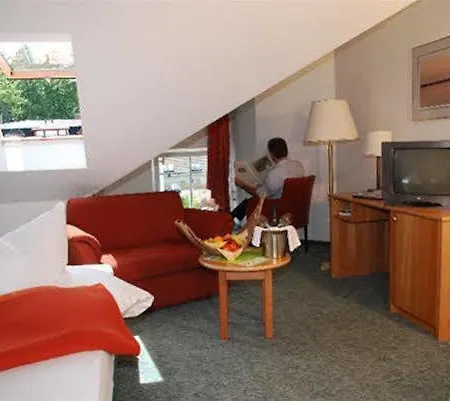 Hotel Promenadenhotel Admiral Heringsdorf (Usedom)