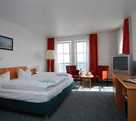 Hotel Promenadenhotel Admiral Heringsdorf (Usedom)